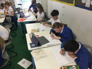 Term 5 Week 3