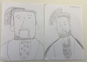 Tudor Portraits