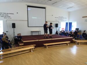Term 6 Week 1