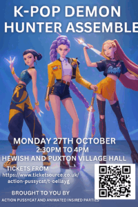 K Pop Demon Hunters Assemble