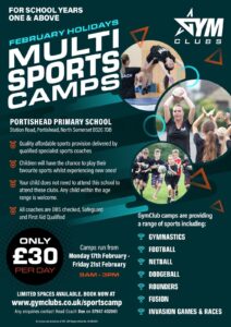 GymClubs - MultiSports Camp