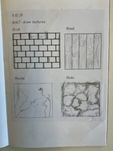Term 1- Week 5