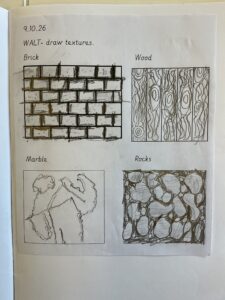 Term 1- Week 5
