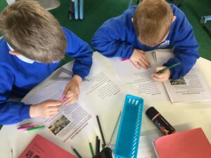 Term 6 Week 2