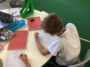 Term 6 Week 5