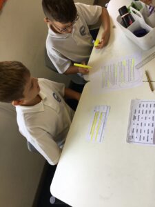 Term 6 Week 5