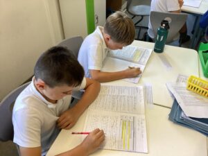Term 6 Week 6