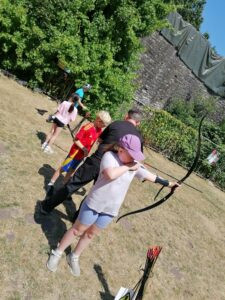 Year 4 Camp