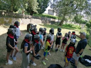 Year 4 Camp