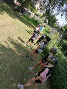 Year 4 Camp