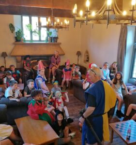 Year 4 Camp