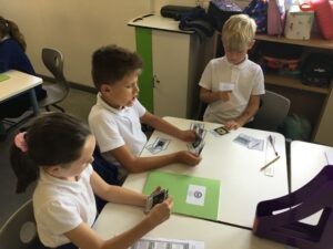 Term 1, Week 3