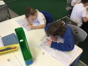 Term 1 - Week 7