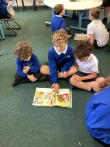 Term 1 Week 7
