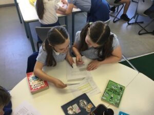 Term 5 Week 2