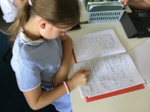 Term 6 Week 6