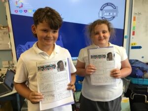 Term 6 Week 7