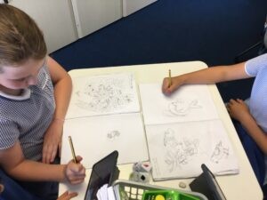 Term 6 Week 7