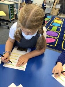Term 1- Week 2