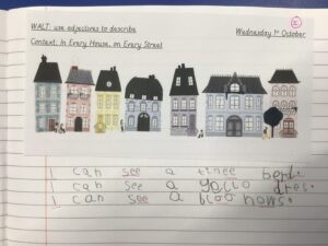Term 1- Week 5
