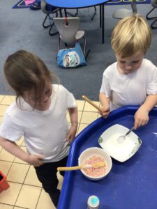 Term 2- Week 1
