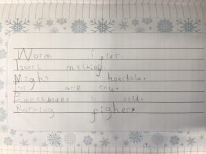 Term 3- Week 1