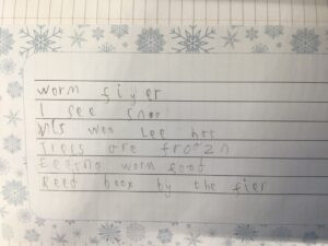 Term 3- Week 1