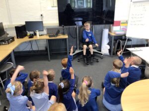 Term 5- Week 1