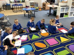Term 6- Week 1
