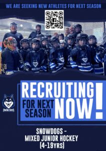 Ice Hockey Academy - Open Evening!