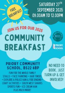 Priory School Community Breakfast