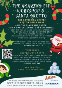 Elf Workshop & Santa Grotto