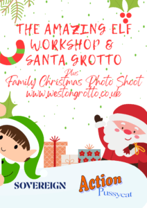 Elf Workshop & Santa Grotto