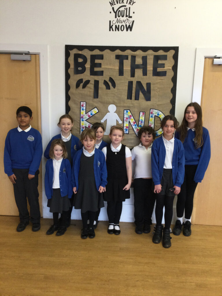 Uphill Village Academy: a school of kindness