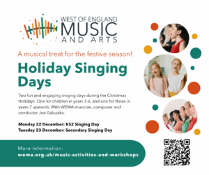 WEMA - Holiday Singing Days