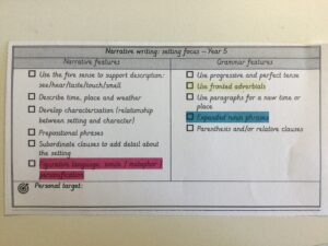 Term 6 Week 3