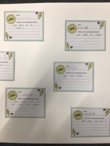 Term 2- Week 2