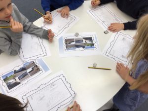 Photos of our learning over the last two weeks in October