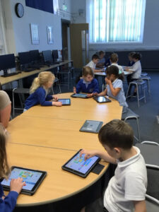 Term 6- Week 1