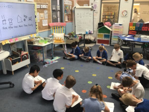 Term 6- Week 5