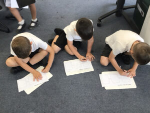 Term 6- Week 5
